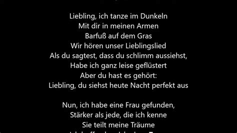 songtext übersetzung